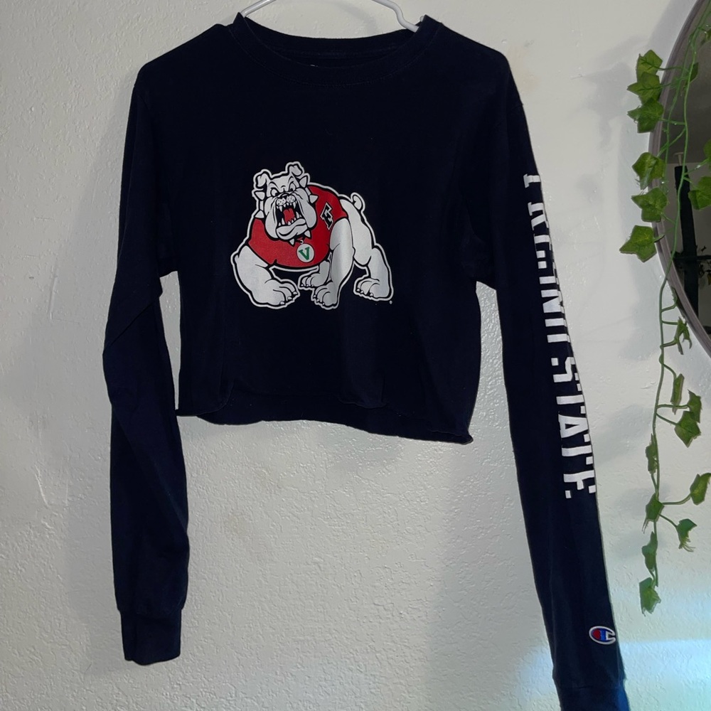 champion fresno state long sleeve